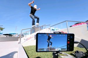 Следваща ера в спортните предавания: Galaxy S26 Ultra разкрива нови възможности, поставяйки камерите в сърцето на действието