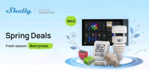 Глобалната кампания Shelly Spring Deals 2026 предлага до -40% отстъпки