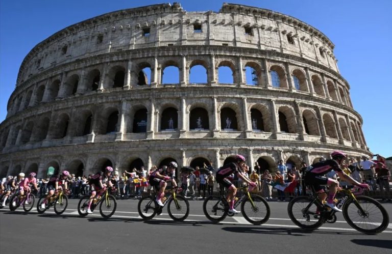Warner Bros. Discovery ще излъчва Giro d’Italia в Европа и САЩ поне до 2029 г.