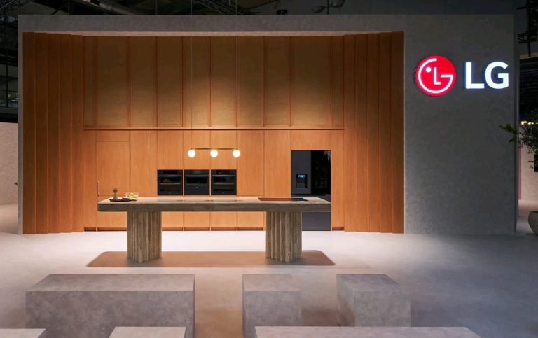 LG ELECTRONICS ЗАСИЛВА ПРИСЪСТВИЕТО СИ НА ПАЗАРА НА ПРЕМИУМ УРЕДИ ЗА ВГРАЖДАНЕ ПО ВРЕМЕ НА MILAN DESIGN WEEK 2026
