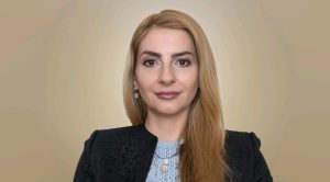 Галина Паунчева, CEO на d:istinkt, e сред 2026 Top Women in PR & Communications