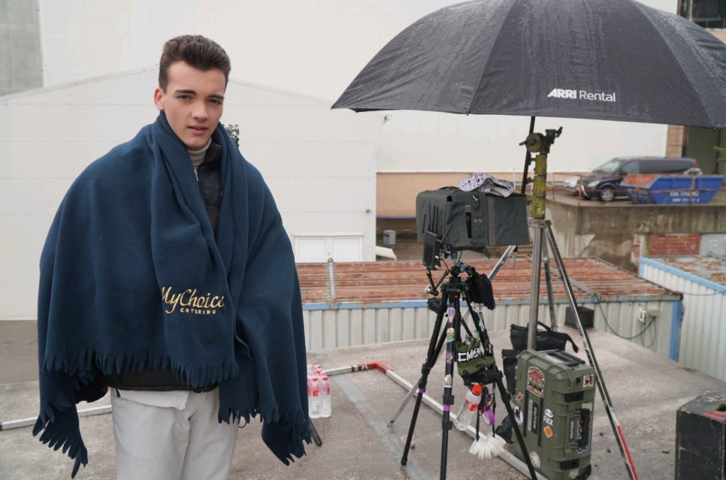 „Ще стигна ли до Рая“: история за вярата в новото начало от Антон Котас