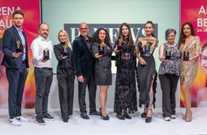 Първите годишни награди за сватбена красота и изкуство пренаписаха стандартите за стил