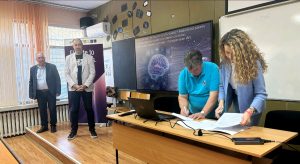 AIBEST и НПГ по КТС в Правец надграждат партньорството си с ново споразумение за сътрудничество