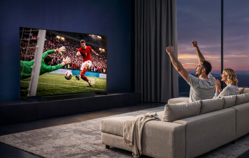 Samsung България стартира предварителни поръчки за новото поколение AI телевизори