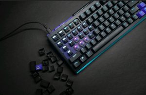 Logitech представя G512 X Gaming Keyboard:﻿Проектирана да бъде настройвана, модифицирана и подобрявана за персонализирано представяне﻿