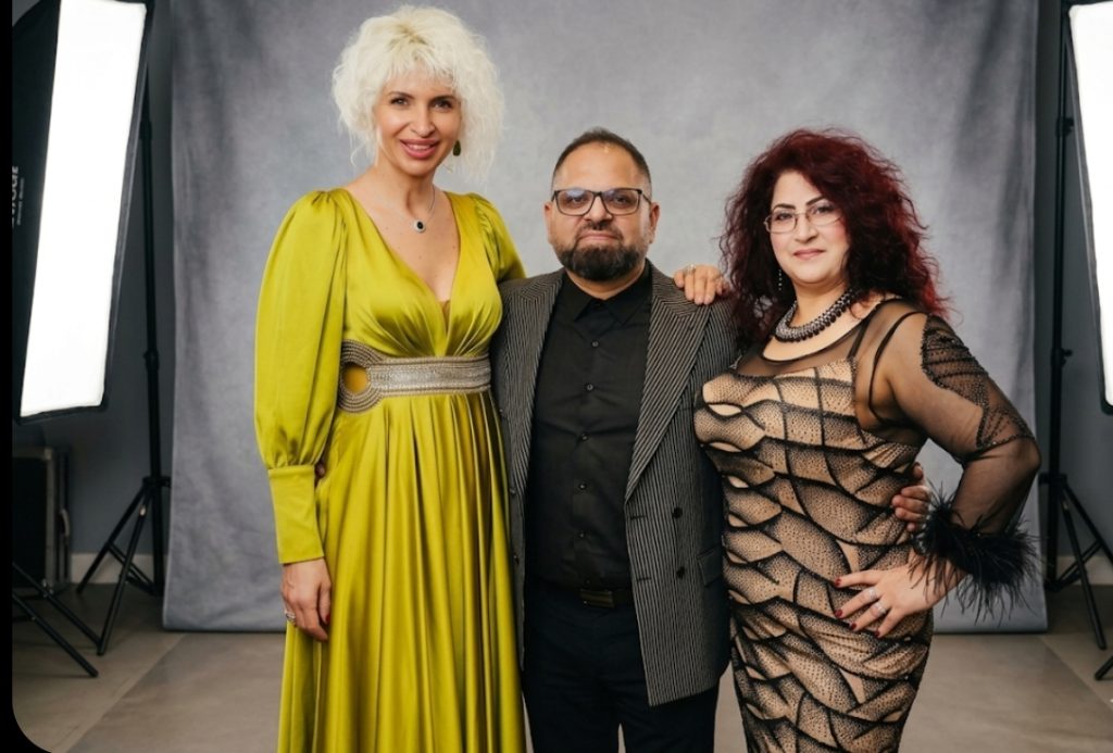 ВАНЯ ИВАНОВА – ГИНЕС СЪБИРА СВЕТОВЕ ЗА ДЕНЯ НА ЗЕМЯТА, А ИЛИЯ ИЛИЕВ ПРЕВРЪЩА ПРИРОДАТА В ЖИВО ИЗКУСТВО