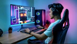 Новият Philips Evnia 27M2N5201P предлага скорост във Full HD резолюция