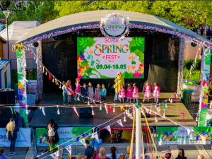 Sofia Spring Fest 2026 –  емоция, цвят и хиляди усмивки за финал