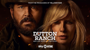 SkyShowtime представя нов трейлър на сериала Dutton Ranch (Ранчото на Дътън)