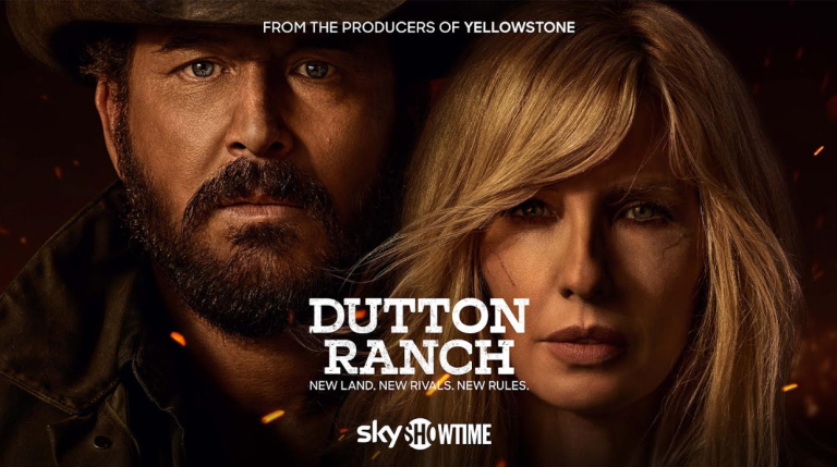 SkyShowtime представя нов трейлър на сериала Dutton Ranch (Ранчото на Дътън)