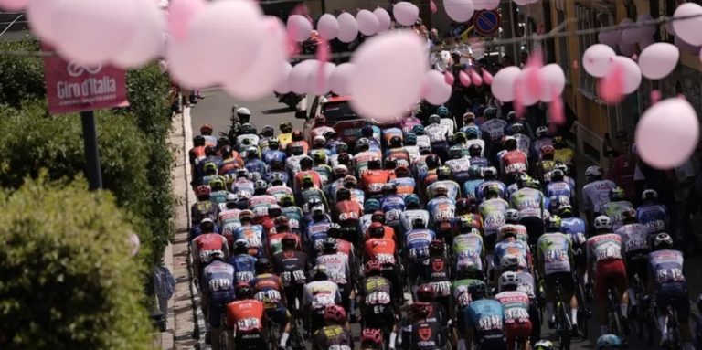3468 километра и почти 50 000 метра денивелация очакват участниците в Giro d`Italia по пътя към Рим