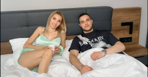 Какво се случва между Николай Music и Диана Габровска?