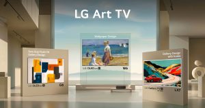 LG ELECTRONICS ПРЕДСТАВЯ СЕРИЯТА СИ ОТ ТЕЛЕВИЗОРИ ART TV, КЪДЕТО ДИЗАЙНЪТ ОПРЕДЕЛЯ КАК ИЗКУСТВОТО ЖИВЕЕ В ПРОСТРАНСТВОТО