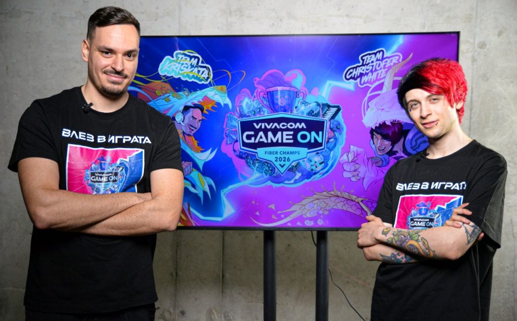 Vivacom GAME ON 2026 стартира супергеройски сезон 
с нова визуална идентичност и мобилна игра