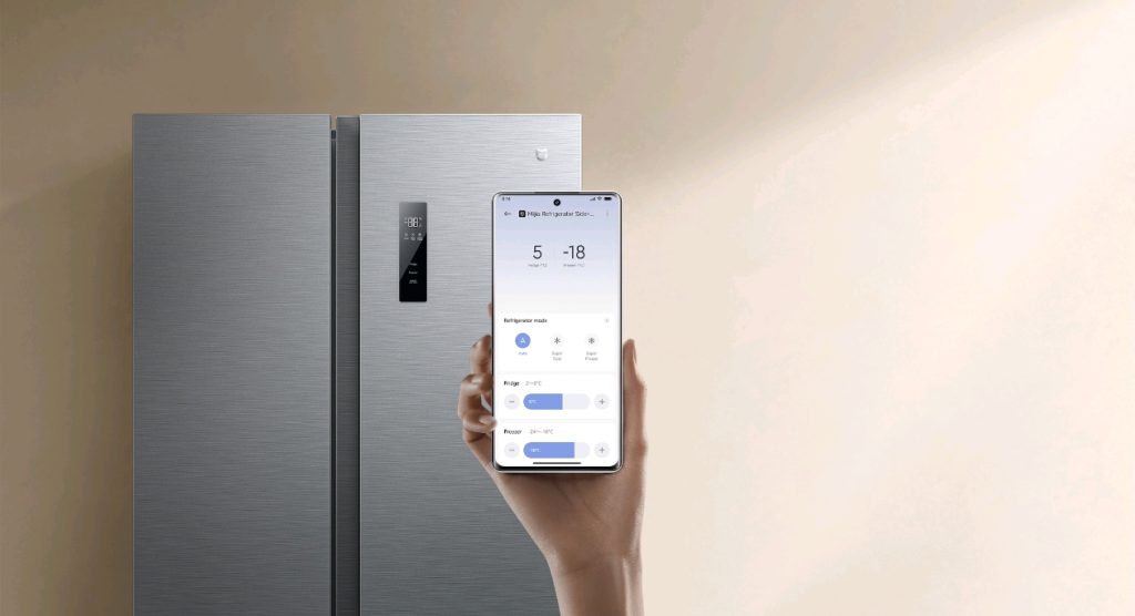 Xiaomi разкрива пет интелигентни технологични уреда, включително едра домакинска техника, телевизор и прахосмукачка-робот