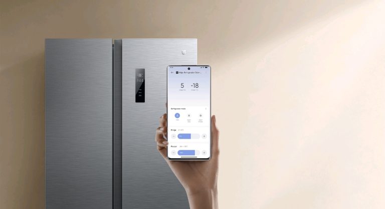 Xiaomi разкрива пет интелигентни технологични уреда, включително едра домакинска техника, телевизор и прахосмукачка-робот