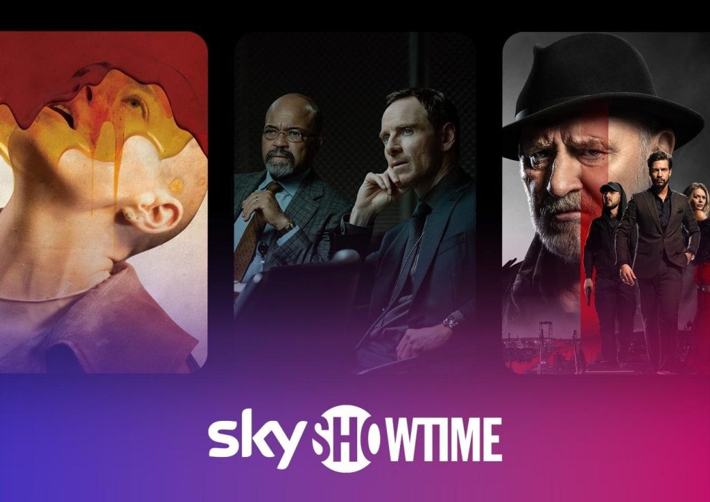 Акцентите през юни по SkyShowtime