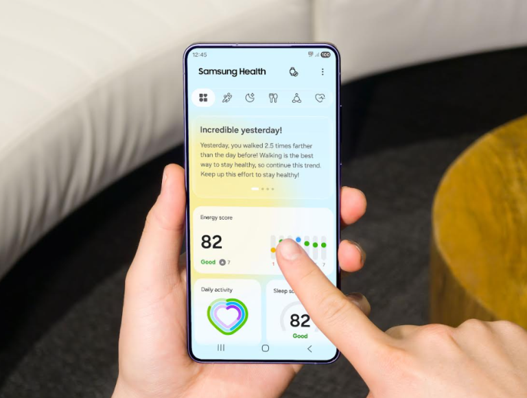 Samsung представят ново поколение функции за Galaxy Watch с изкуствен интелект за по-интелигентна ежедневна грижа за здравето