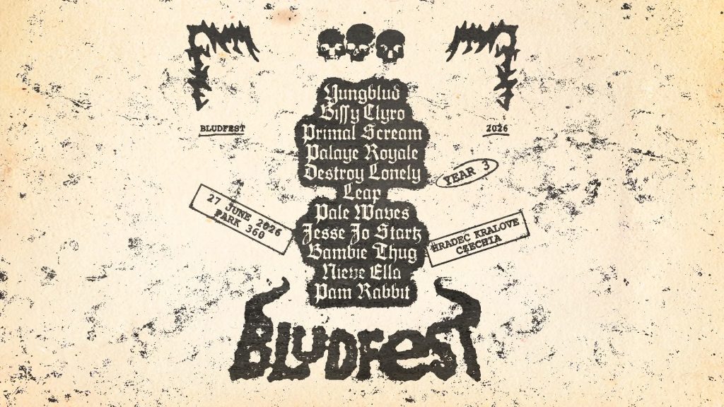 Хилди фенове от България и Европа се стичат за мащабното издание на Bludfest 2026