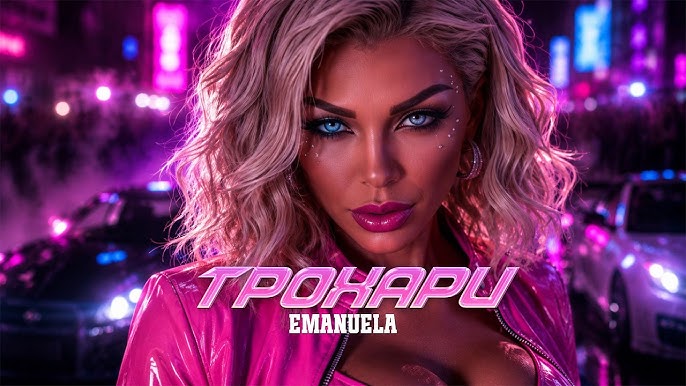 Емануела атакува лятото с новият си хит „Трохари“