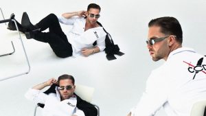 XCODE прави впечатление с качество и известни рекламни лица