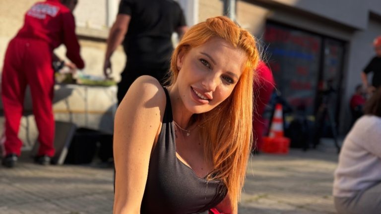 Красотата не плаши работата: Яна Средкова разби стереотипите в „SOS разтребители“