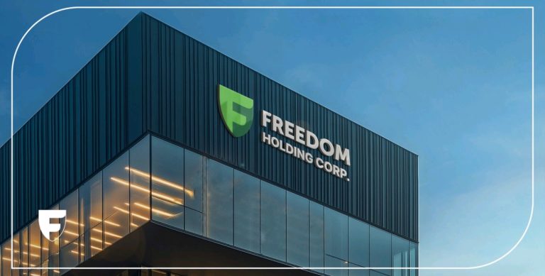Freedom Holding Corp. отчете рекордни приходи и удвои нетната си печалба през финансовата 2026 година