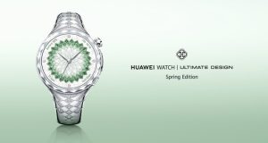 Huawei стартира продажбите на HUAWEI WATCH ULTIMATE DESIGN Spring Edition в България