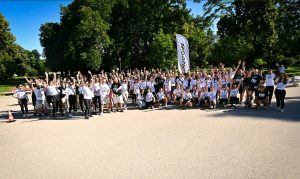 Близо 250 служители се включиха в първото издание на Vivacom Run Fest