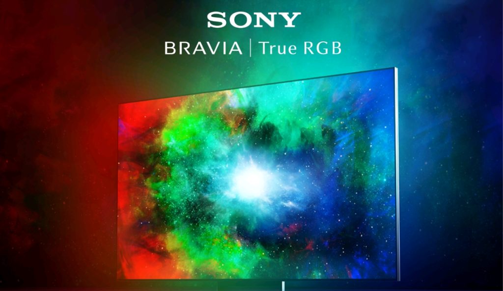 Sony отбелязва 80 години иновации с представянето на True RGB технологията в България