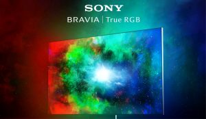 Sony отбелязва 80 години иновации с представянето на True RGB технологията в България