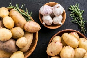 Родна реколта пресни картофи само за 0,65 евро в Kaufland