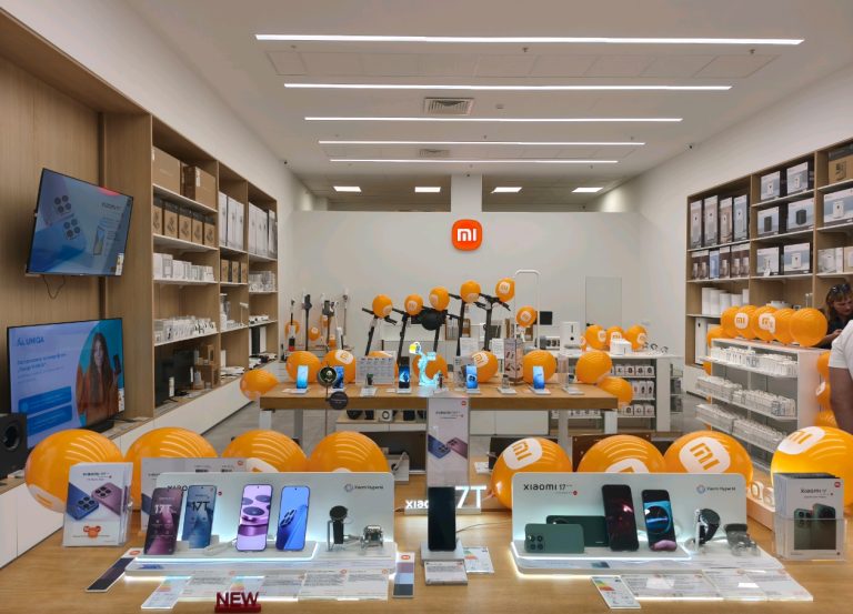 Xiaomi официално откри нов магазин в София