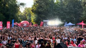 Хиляди фенове и топ артисти превърнаха Пазарджик в център на Coca-Cola The Voice Турнето 2026