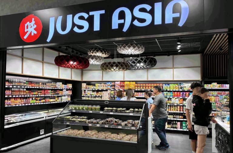 Just Asia откри първия си обект в мрежата на Kaufland България