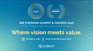 Регистрацията за SEE FORWARD SUMMIT 2026 е отворена
