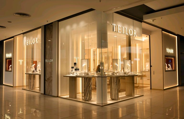 TEILOR откри най-големия си магазин в България