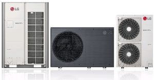 LG ELECTRONICS ЗАСИЛВА ПОЗИЦИИТЕ СИ НА ЕВРОПЕЙСКИЯ ПАЗАР НА ТЕРМОПОМПИ С РАЗНООБРАЗНО ПРОДУКТОВО ПОРТФОЛИО