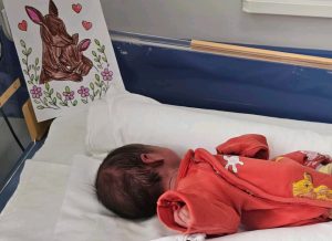 Над 2500 детски картички подкрепиха родители на недоносени бебета в 28 неонатологични отделения