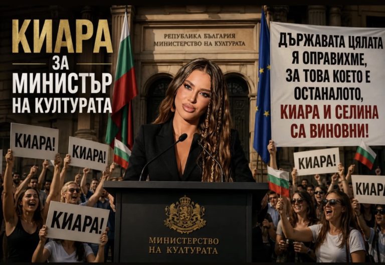 Скандално видео взриви мрежата и превърна Киара в една от най-обсъжданите теми у нас