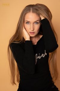 Ирина Будниченко – жената, която превърна живота си в подиум на успеха