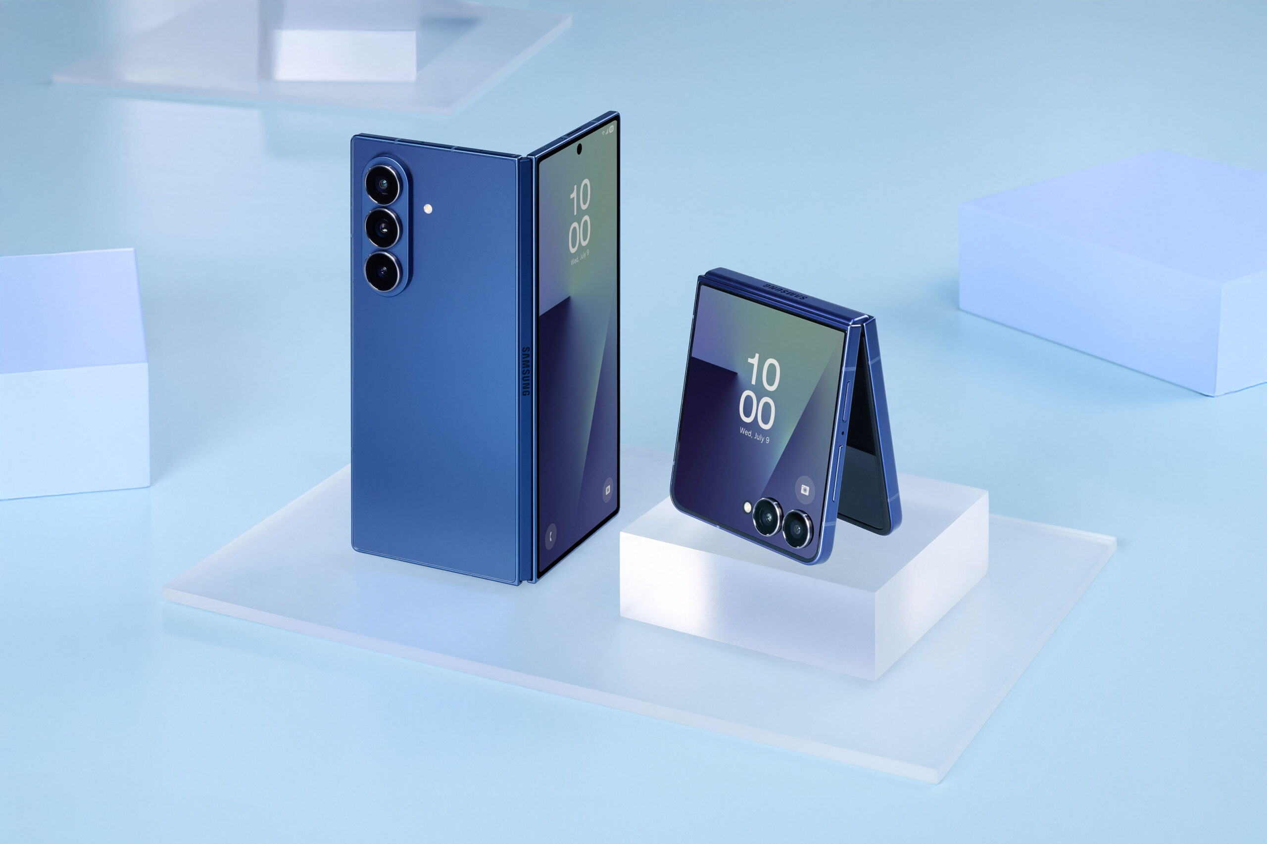 Пионери в областта на сгъваемите устройства: Как визията на Samsung определи новия стандарт за иновации в мобилната индустрия