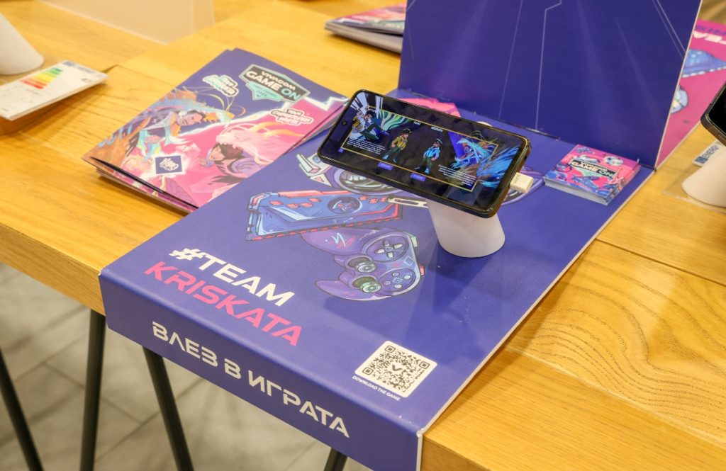 Играта на Vivacom „Кало Змея: Гръм & Run“ e номер 1 за България в Google Play и App Store