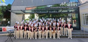 Исторически успех за българските млади музиканти: Marching Stars представи България в Златната зала на Музикферайн във Виена