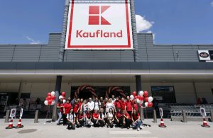 Kaufland отбелязва 20 години присъствие в София