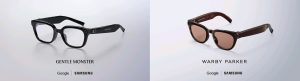 Samsung обяви интелигентни очила като част от екосистемата Galaxy
