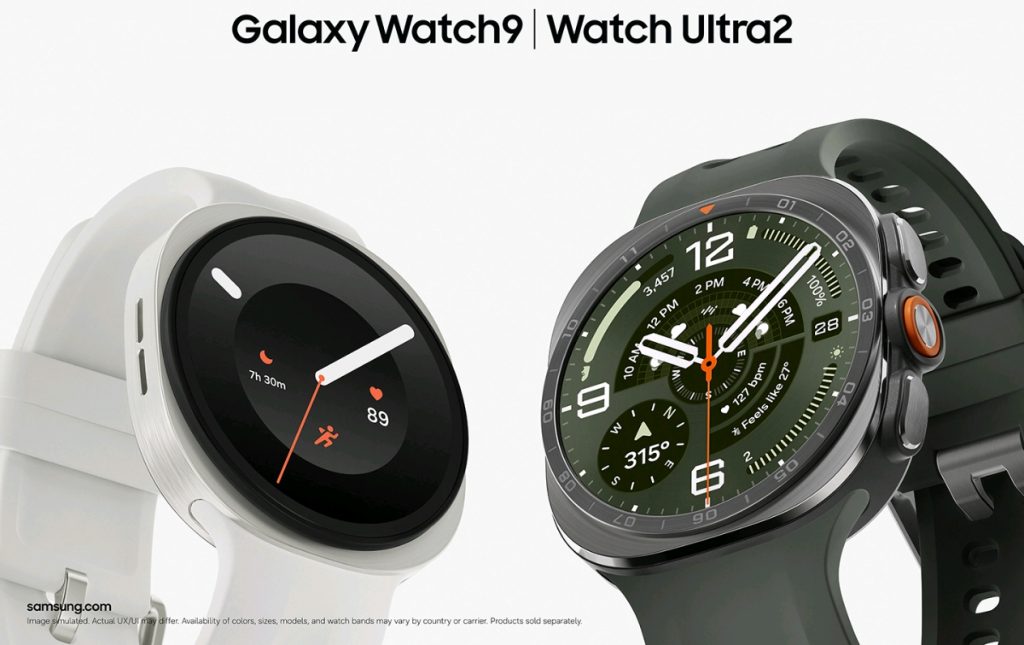 Samsung Galaxy Watch Ultra2 и Watch9: твоят здравен асистент на китката