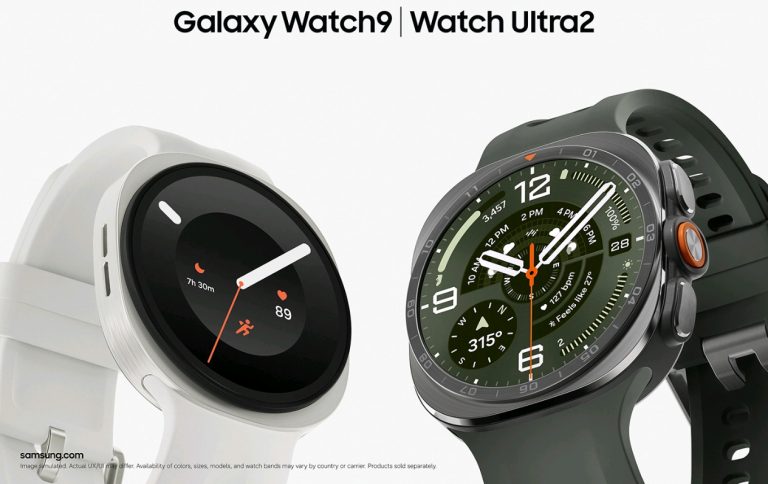 Samsung Galaxy Watch Ultra2 и Watch9: твоят здравен асистент на китката