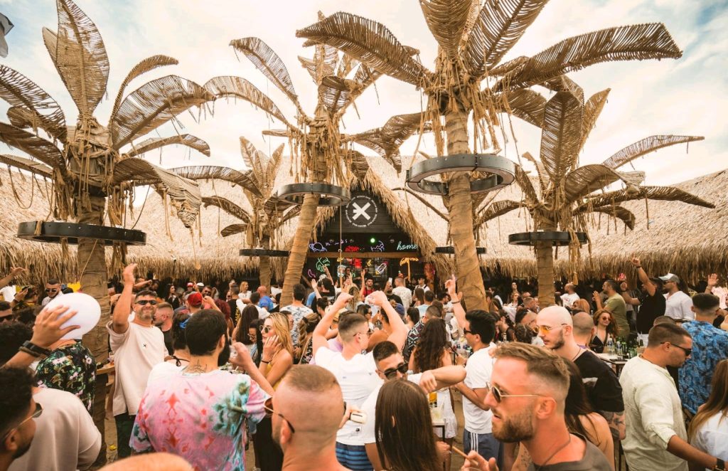 EXE Beach Festival 2026 стартира най-мащабното си издание с първи фестивален уикенд на Cacao Beach на 31 юли и 1 август